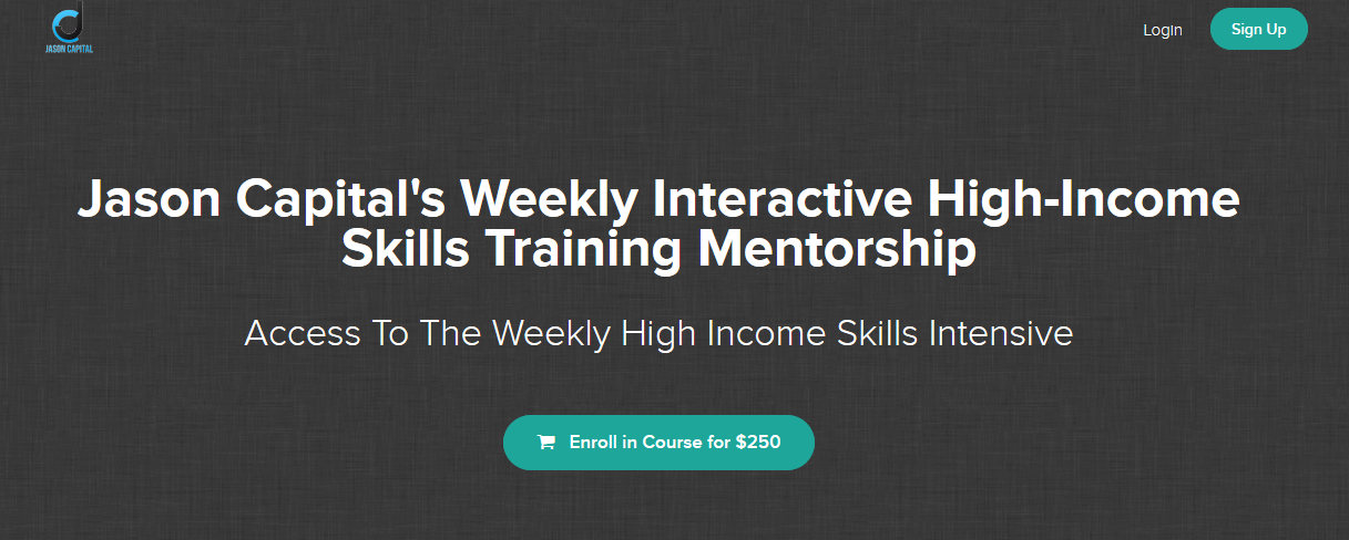 high-income-weekly-skills-training