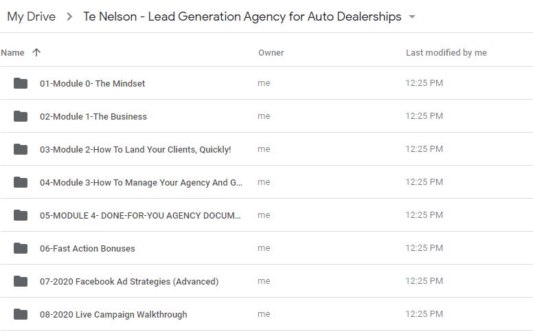 Te Nelson - Lead Generation Agency for Auto Dealerships1