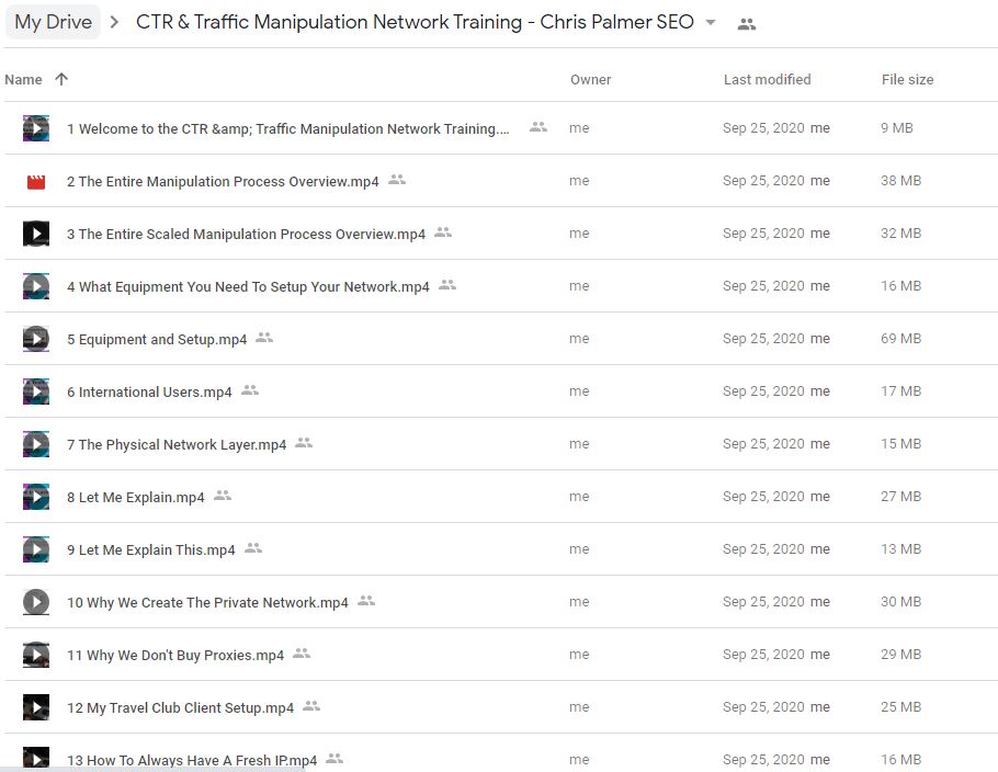 ctr-traffic-manipulation-network-training